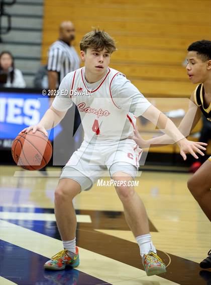 Thumbnail 1 in Campolindo vs. Granada (Huber Classic First Round) photogallery.