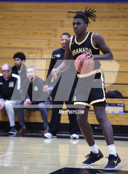 Thumbnail 3 in Campolindo vs. Granada (Huber Classic First Round) photogallery.