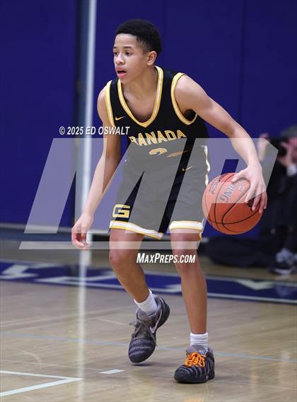 Thumbnail 3 in Campolindo vs. Granada (Huber Classic First Round) photogallery.