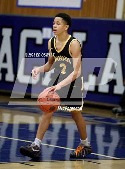 Thumbnail 2 in Campolindo vs. Granada (Huber Classic First Round) photogallery.