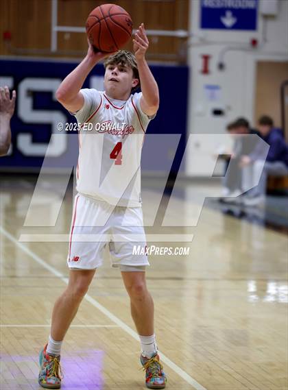 Thumbnail 1 in Campolindo vs. Granada (Huber Classic First Round) photogallery.