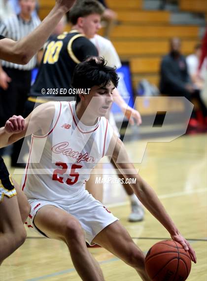 Thumbnail 1 in Campolindo vs. Granada (Huber Classic First Round) photogallery.