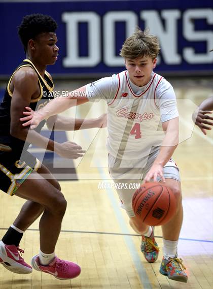 Thumbnail 3 in Campolindo vs. Granada (Huber Classic First Round) photogallery.