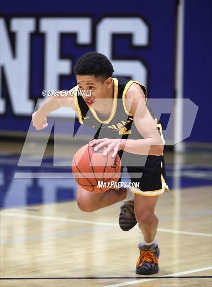 Thumbnail 1 in Campolindo vs. Granada (Huber Classic First Round) photogallery.