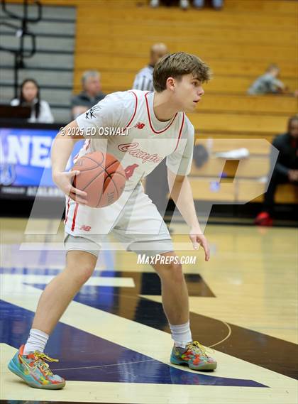 Thumbnail 3 in Campolindo vs. Granada (Huber Classic First Round) photogallery.