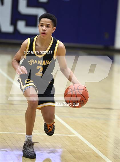 Thumbnail 3 in Campolindo vs. Granada (Huber Classic First Round) photogallery.