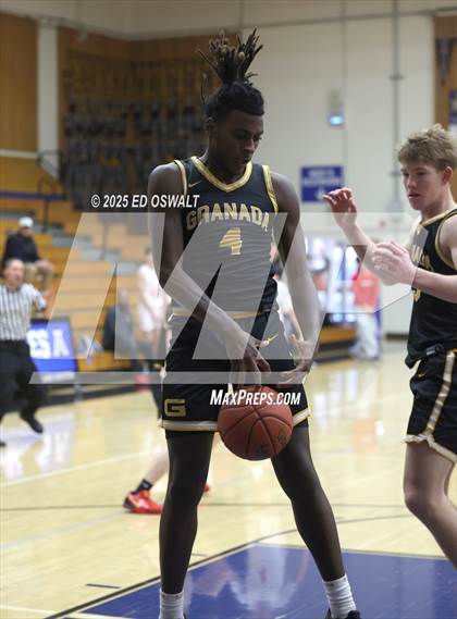 Thumbnail 1 in Campolindo vs. Granada (Huber Classic First Round) photogallery.