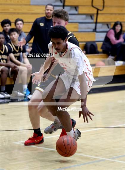 Thumbnail 3 in Campolindo vs. Granada (Huber Classic First Round) photogallery.