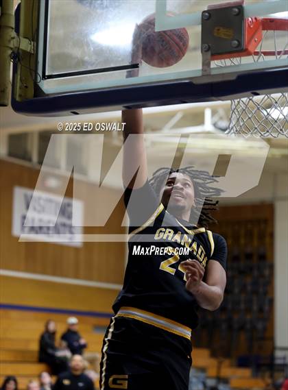 Thumbnail 3 in Campolindo vs. Granada (Huber Classic First Round) photogallery.