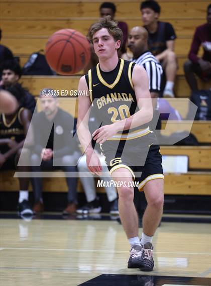 Thumbnail 3 in Campolindo vs. Granada (Huber Classic First Round) photogallery.