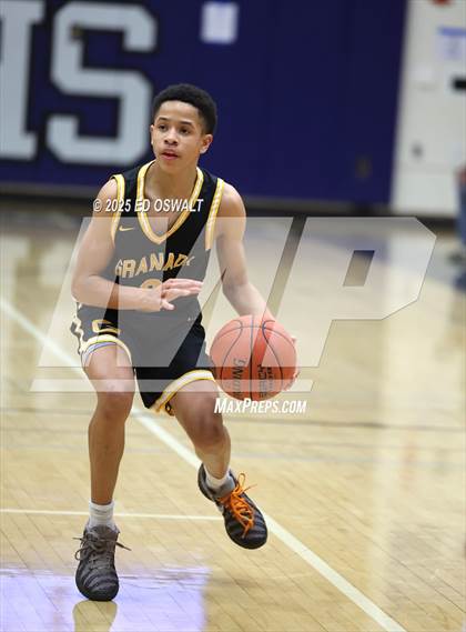 Thumbnail 1 in Campolindo vs. Granada (Huber Classic First Round) photogallery.