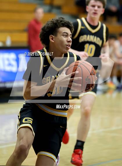 Thumbnail 1 in Campolindo vs. Granada (Huber Classic First Round) photogallery.