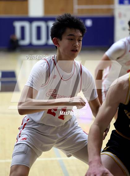 Thumbnail 3 in Campolindo vs. Granada (Huber Classic First Round) photogallery.