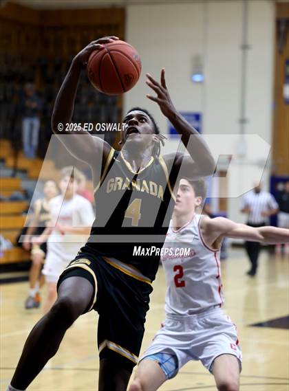 Thumbnail 3 in Campolindo vs. Granada (Huber Classic First Round) photogallery.