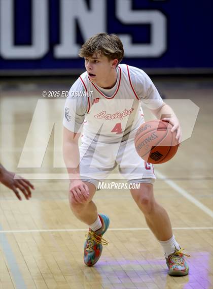 Thumbnail 3 in Campolindo vs. Granada (Huber Classic First Round) photogallery.