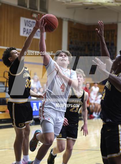 Thumbnail 2 in Campolindo vs. Granada (Huber Classic First Round) photogallery.