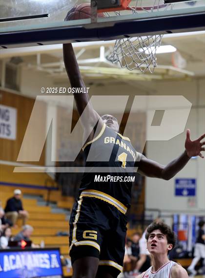 Thumbnail 2 in Campolindo vs. Granada (Huber Classic First Round) photogallery.