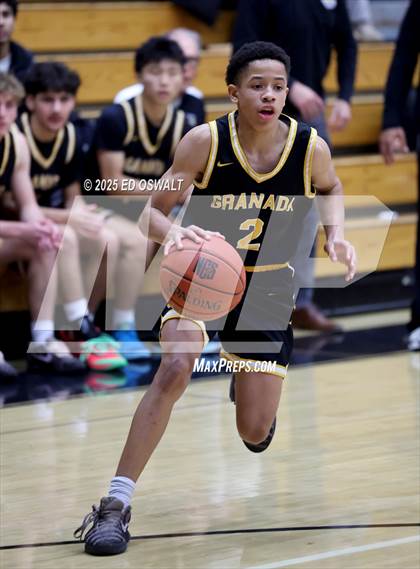 Thumbnail 1 in Campolindo vs. Granada (Huber Classic First Round) photogallery.