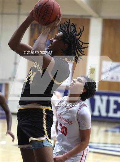 Thumbnail 1 in Campolindo vs. Granada (Huber Classic First Round) photogallery.