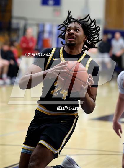 Thumbnail 1 in Campolindo vs. Granada (Huber Classic First Round) photogallery.