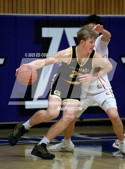 Thumbnail 3 in Campolindo vs. Granada (Huber Classic First Round) photogallery.