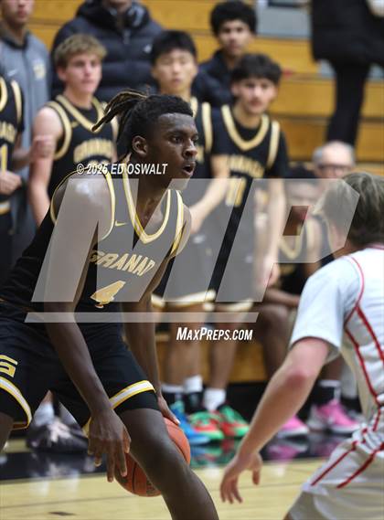 Thumbnail 3 in Campolindo vs. Granada (Huber Classic First Round) photogallery.