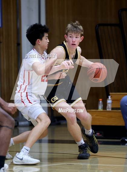 Thumbnail 1 in Campolindo vs. Granada (Huber Classic First Round) photogallery.