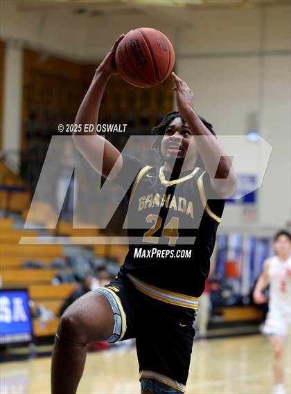 Thumbnail 2 in Campolindo vs. Granada (Huber Classic First Round) photogallery.