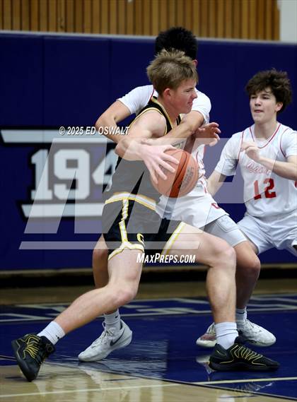 Thumbnail 1 in Campolindo vs. Granada (Huber Classic First Round) photogallery.