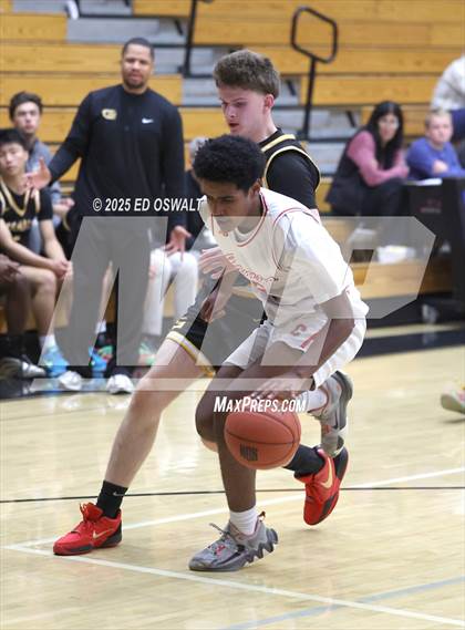 Thumbnail 2 in Campolindo vs. Granada (Huber Classic First Round) photogallery.