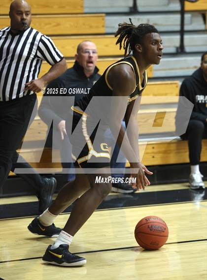 Thumbnail 1 in Campolindo vs. Granada (Huber Classic First Round) photogallery.