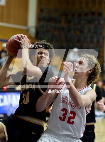Thumbnail 2 in Campolindo vs. Granada (Huber Classic First Round) photogallery.