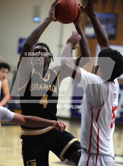 Thumbnail 2 in Campolindo vs. Granada (Huber Classic First Round) photogallery.