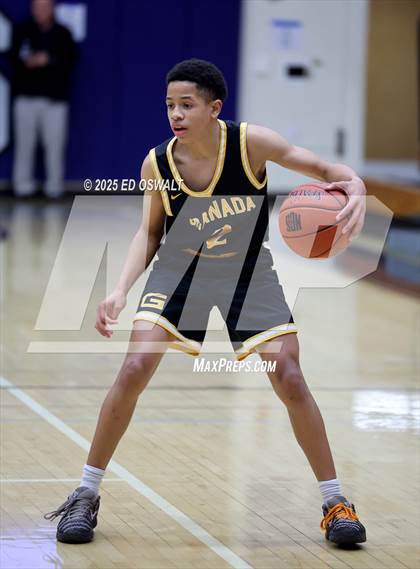 Thumbnail 3 in Campolindo vs. Granada (Huber Classic First Round) photogallery.