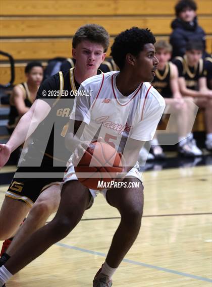 Thumbnail 1 in Campolindo vs. Granada (Huber Classic First Round) photogallery.