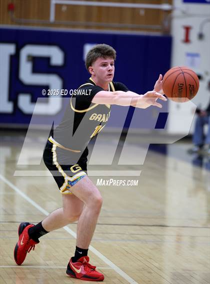 Thumbnail 2 in Campolindo vs. Granada (Huber Classic First Round) photogallery.