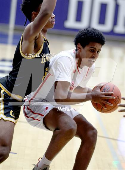 Thumbnail 1 in Campolindo vs. Granada (Huber Classic First Round) photogallery.