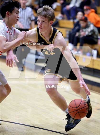 Thumbnail 3 in Campolindo vs. Granada (Huber Classic First Round) photogallery.