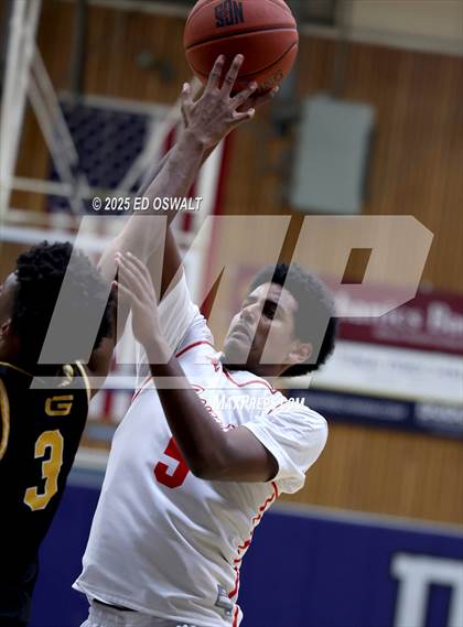 Thumbnail 2 in Campolindo vs. Granada (Huber Classic First Round) photogallery.