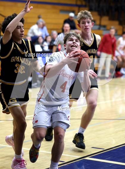 Thumbnail 1 in Campolindo vs. Granada (Huber Classic First Round) photogallery.