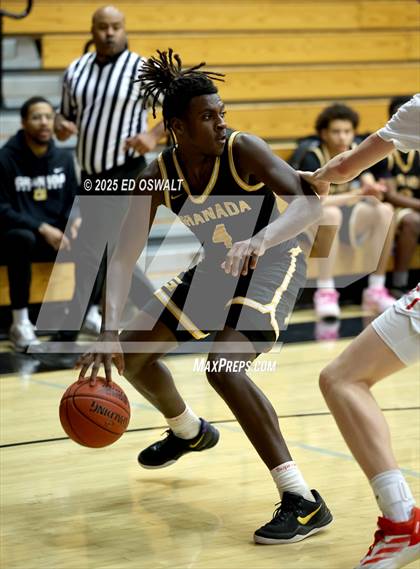 Thumbnail 3 in Campolindo vs. Granada (Huber Classic First Round) photogallery.