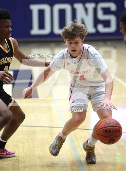 Thumbnail 1 in Campolindo vs. Granada (Huber Classic First Round) photogallery.