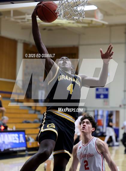 Thumbnail 1 in Campolindo vs. Granada (Huber Classic First Round) photogallery.