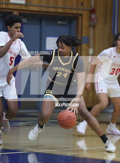 Thumbnail 1 in Campolindo vs. Granada (Huber Classic First Round) photogallery.