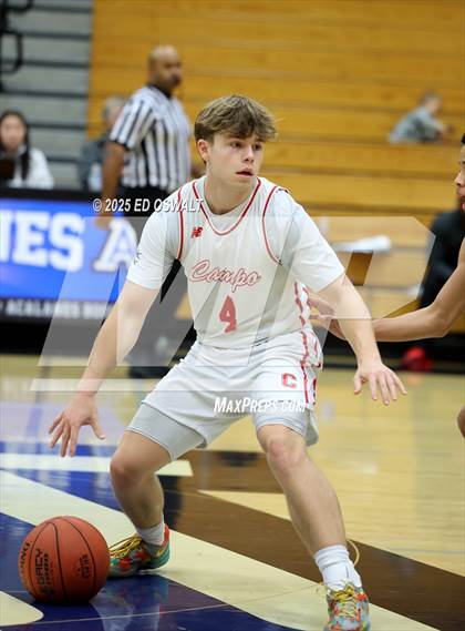 Thumbnail 2 in Campolindo vs. Granada (Huber Classic First Round) photogallery.