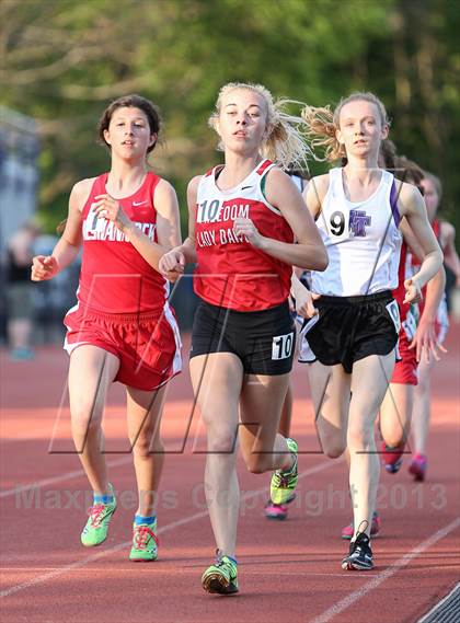 Thumbnail 2 in WPIAL 2A/3A Track and Field Championships  photogallery.