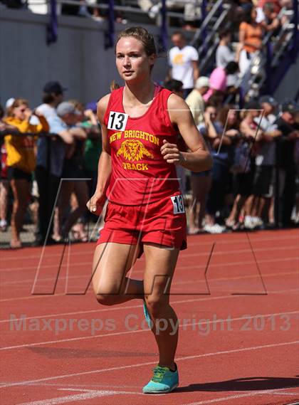 Thumbnail 2 in WPIAL 2A/3A Track and Field Championships  photogallery.