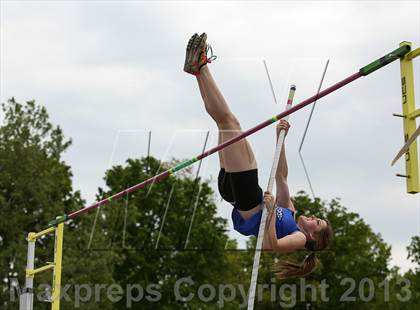 Thumbnail 3 in WPIAL 2A/3A Track and Field Championships  photogallery.