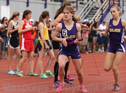 Thumbnail 1 in WPIAL 2A/3A Track and Field Championships  photogallery.