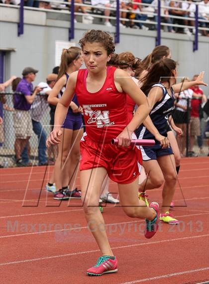 Thumbnail 3 in WPIAL 2A/3A Track and Field Championships  photogallery.